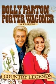 Country Legends Dolly Parton Porter Wagoner  Friends' Poster