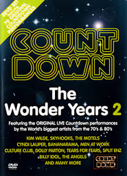 Countdown  The Wonder Years 2' Poster