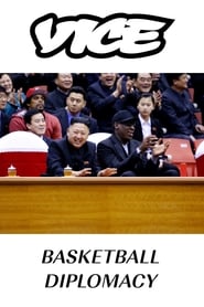 Basketball Diplomacy' Poster