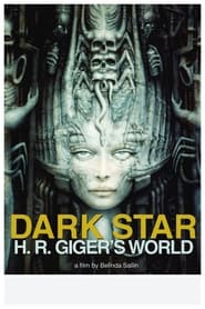 Dark Star H R Gigers World' Poster