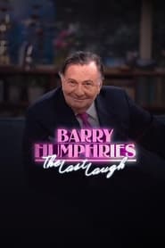 Barry Humphries The Last Laugh' Poster