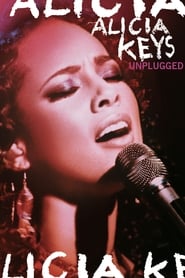 Alicia Keys Unplugged' Poster