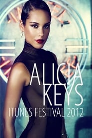 Alicia Keys  iTunes Festival' Poster