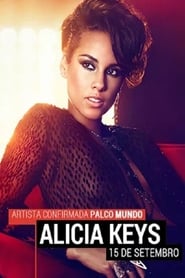 Alicia Keys Rock In Rio' Poster