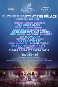 Platinum Party at the Palace' Poster