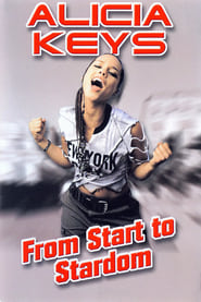 Alicia Keys From Start to Stardom' Poster