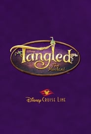 Tangled The Musical' Poster