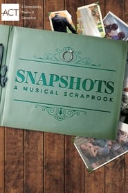 Snapshots A Musical Scrapbook' Poster