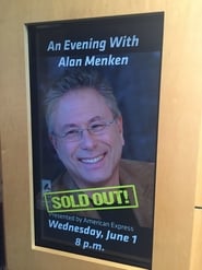 An Evening with Alan Menken' Poster