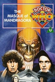 Doctor Who The Masque of Mandragora' Poster