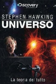 Stephen Hawking and The Theory of Everything' Poster