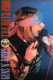 Live at the Ritz Guns N Roses' Poster