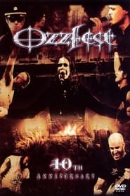 Ozzfest 10th Anniversary' Poster