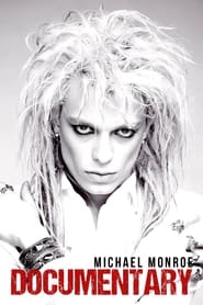 Michael Monroe Documentary' Poster