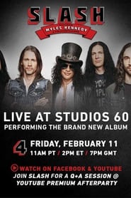 Live at Studios 60' Poster