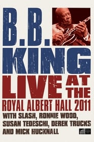 BB King  Live at the Royal Albert Hall 2011' Poster