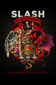 Slash The Making of Apocalyptic Love' Poster