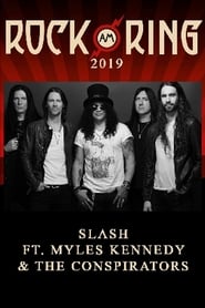 Slash feat Myles Kennedy and The Conspirators  Rock am Ring 2019' Poster