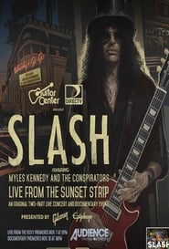 Slash feat Myles Kennedy  The Conspirators Rock on the Range Festival 2015' Poster