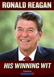 Ronald Reagan His Winning Wit' Poster