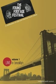 The Found Footage Festival Volume 1 Live in Brooklyn' Poster