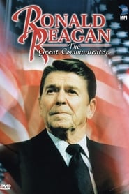 Ronald Reagan The Great Communicator' Poster