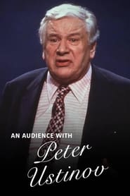 An Audience with Peter Ustinov' Poster