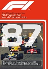 F1 Review 1987' Poster