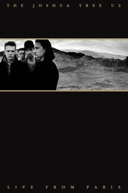 U2 The Joshua Tree Bonus DVD' Poster