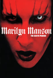 Marilyn Manson  The Death Parade' Poster