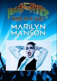 MARILYN MANSON Rock On The Range Festival 2015' Poster