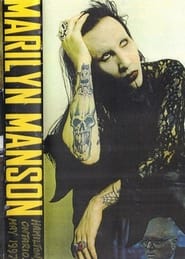 Marilyn Manson Hamilton Ontario' Poster