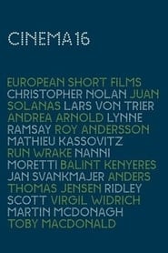 Cinema 16 European Short Films US Edition' Poster