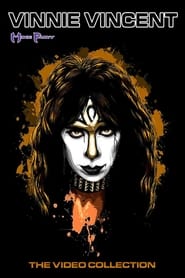 The Vinnie Vincent Collection' Poster