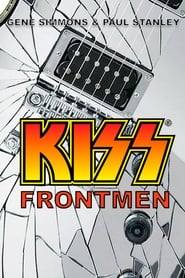 KISS Frontmen Gene Simmons and Paul Stanley' Poster