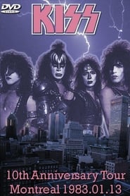 Kiss 1983 If It Is Too Loud You Are Too Old' Poster