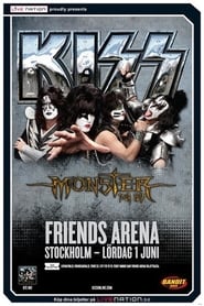 Kiss 2013 Stockholm' Poster