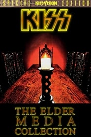 Kiss The Elder Media Collection' Poster