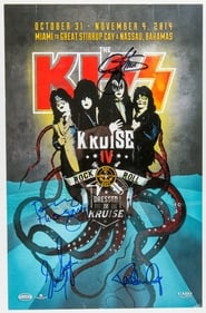 KISS Kruise IV' Poster