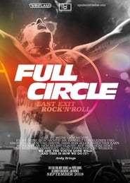 Full Circle  Last Exit RocknRoll' Poster