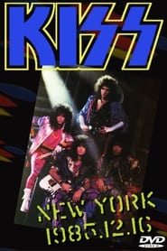 KISS Asylum Tour New York' Poster