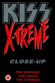 KISS EXTREME AND CLOSE UP' Poster