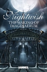 Nightwish Making of Imaginaerum' Poster