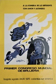 World Congress of Witchcraft 1975' Poster