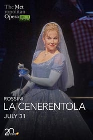 The Metropolitan Opera La Cenerentola' Poster