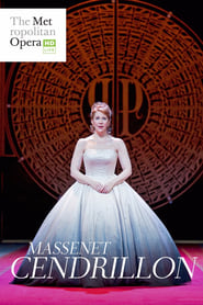 Massenet Cendrillon' Poster