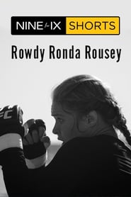 Rowdy Ronda Rousey' Poster