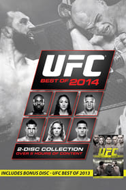 UFC Best of 2014' Poster