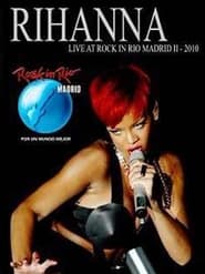 Rihanna Live at Rock In Rio Madrid' Poster