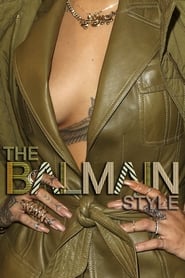 The Balmain Style' Poster